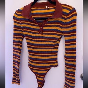 Urban outfitters bodysuit